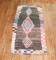 Mid Century Tribal Moroccan Rug No. 31866