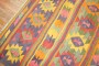 Fun Vintage Turkish Kilim No. 31876