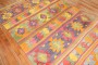 Fun Vintage Turkish Kilim No. 31876