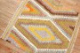 Small Turkish Kilim Flatwave No. 31887