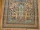 Pictorial Paradise Tabriz Rug No. 4050