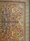 Pictorial Paradise Tabriz Rug No. 4050