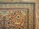 Pictorial Paradise Tabriz Rug No. 4050