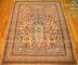 Pictorial Paradise Tabriz Rug No. 4050