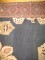 Corridor Wide Karabagh Pigeon Rug No. 4064