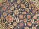 Navy Antique Persian Malayer Rug No. 4145