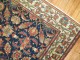 Navy Antique Persian Malayer Rug No. 4145
