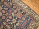 Navy Antique Persian Malayer Rug No. 4145