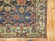 Navy Antique Persian Malayer Rug No. 4145