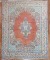 Antique Persian Sarouk Rug No. 4371