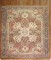 Antique Heriz Rug No. 4501