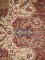 Antique Heriz Rug No. 4501