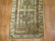 Antique Persian Bakshaish Kurd Runner No. 4720