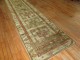 Antique Persian Bakshaish Kurd Runner No. 4720