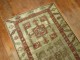 Antique Persian Bakshaish Kurd Runner No. 4720