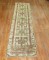 Antique Persian Bakshaish Kurd Runner No. 4720