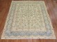 Floral Persian Kerman Rug No. 5015