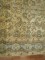 Floral Persian Kerman Rug No. 5015