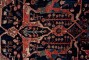 Oversize Antique Bidjar Garrus Carpet No. 10902