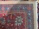 Vintage Persian Sarouk Rug No. 5467