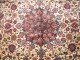 Vintage Persian Sarouk Rug No. 5467