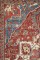 Antique Persian Heriz Rug No. 5786