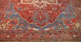 Antique Persian Heriz Rug No. 5786