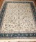 Indo Kandahar Vintage Rug No. 6075