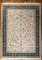 Indo Kandahar Vintage Rug No. 6075