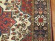 Tribal Antique Persian Bakhtiari Rug No. 6186