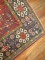 Tribal Antique Persian Bakhtiari Rug No. 6186