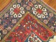 Tribal Antique Persian Bakhtiari Rug No. 6186