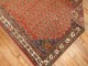 Ghashghai Antique Rug No. 6425