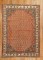 Ghashghai Antique Rug No. 6425