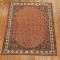 Ghashghai Antique Rug No. 6425