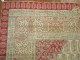 Antique Persian Tabriz Dowry Rug No. 6452