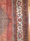 Palace Size Antique Persian Bidjar Rug No. 6517