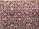 Palace Size Antique Persian Bidjar Rug No. 6517