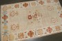 Turkish Mudjur Antique Rug No. 6526