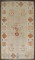 Turkish Mudjur Antique Rug No. 6526