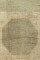Square Antique Oushak Rug No. 6551