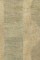 Square Antique Oushak Rug No. 6551