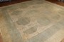 Square Antique Oushak Rug No. 6551