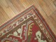 Red Crab Design Antique Oushak Rug No. 6605