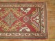 Red Crab Design Antique Oushak Rug No. 6605