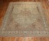 19th Century Directional Tabriz Observational Rug No. 6612