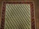 Antique Turkish Ghiordes Rug No. 6636