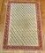 Antique Turkish Ghiordes Rug No. 6636