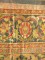 Antique Green Dramatic Sultanabad Rug No. 6730