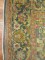 Antique Green Dramatic Sultanabad Rug No. 6730